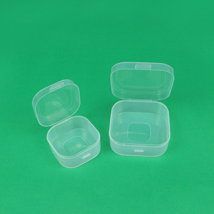Square Multi-Use Storage Container Stornfield