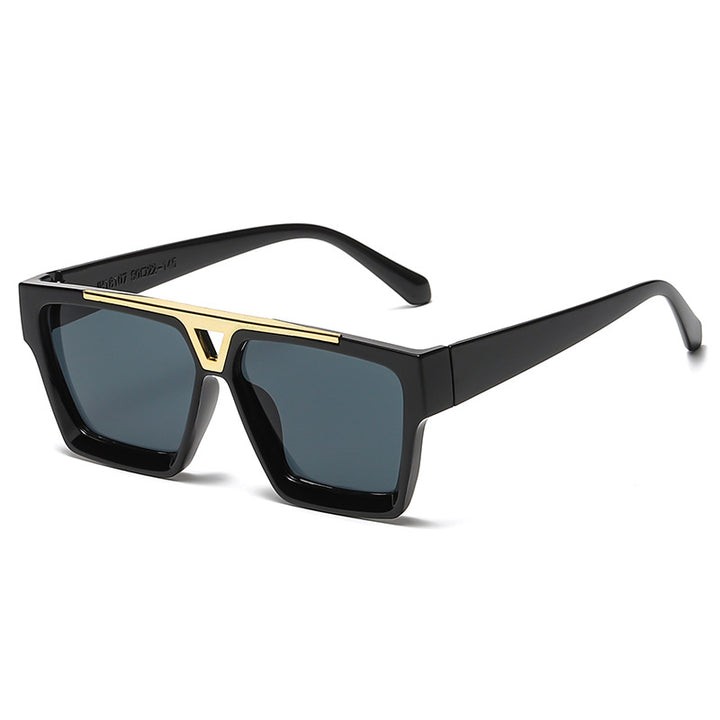 Women's oversized sunglasses in stylish tortoiseshell design Stornfield