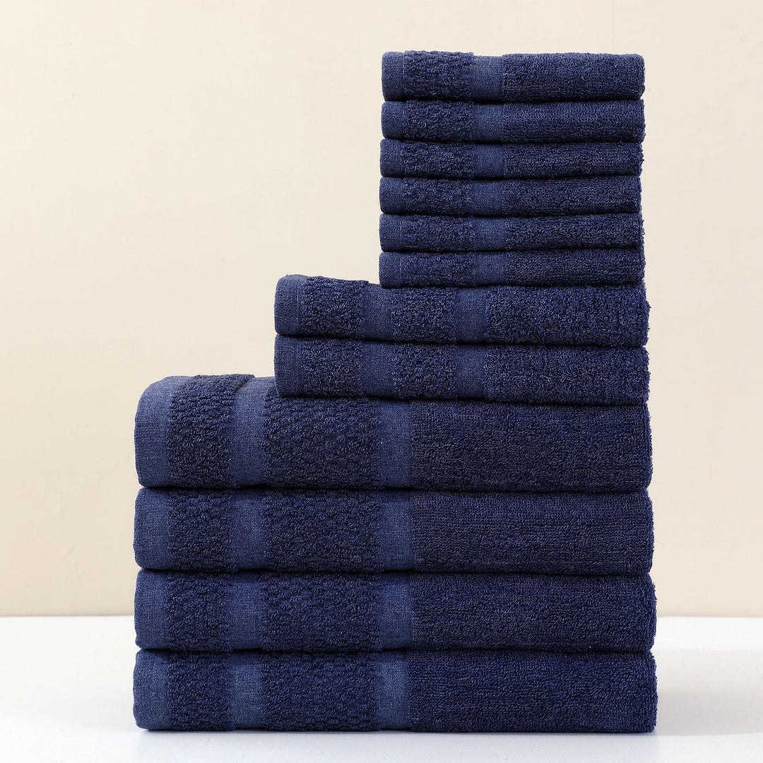 Ultra-soft and absorbent bath towels Stornfield