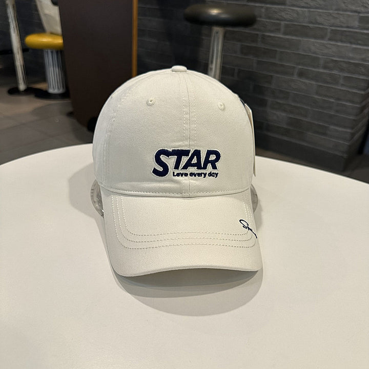 Women's Casual Cotton Adjustable Baseball Cap Stornfield 1784270911