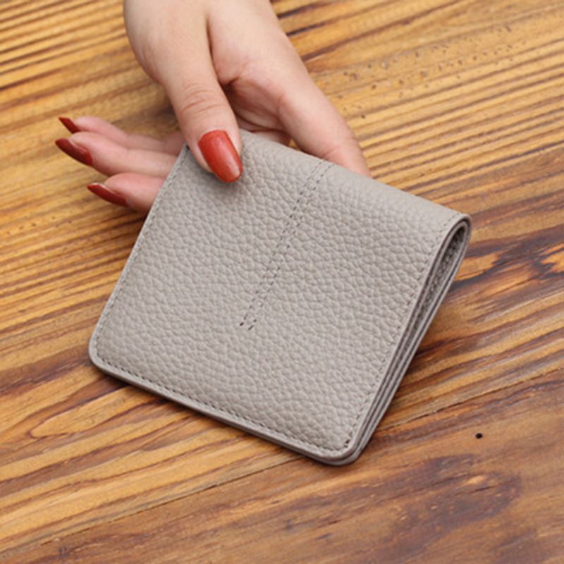 Leather Card Holder Stornfield