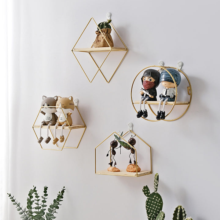 Minimalist Wall Shelf