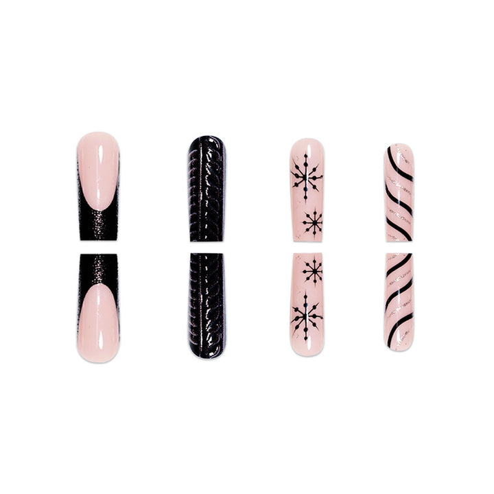Decorative Artistic Nail Wraps Stornfield