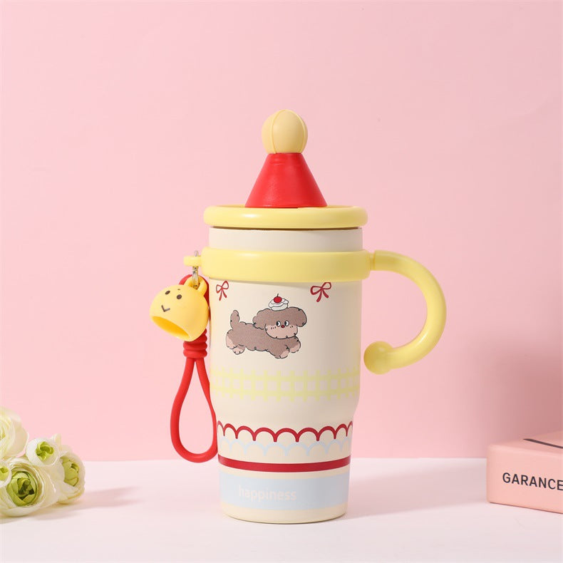 Cute Themed Travel Mug Stornfield