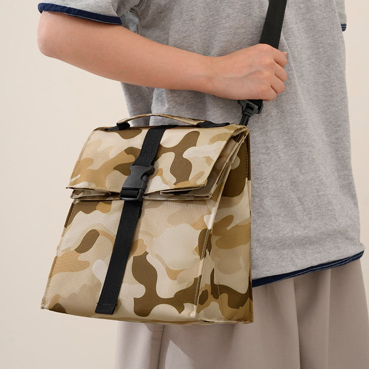 Insulated Lunch Backpack Stornfield