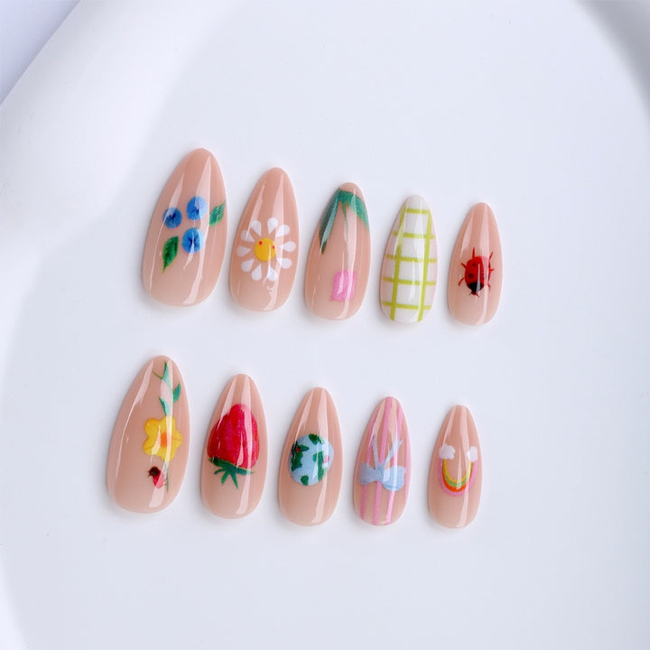 Creative Nail Art Stornfield
