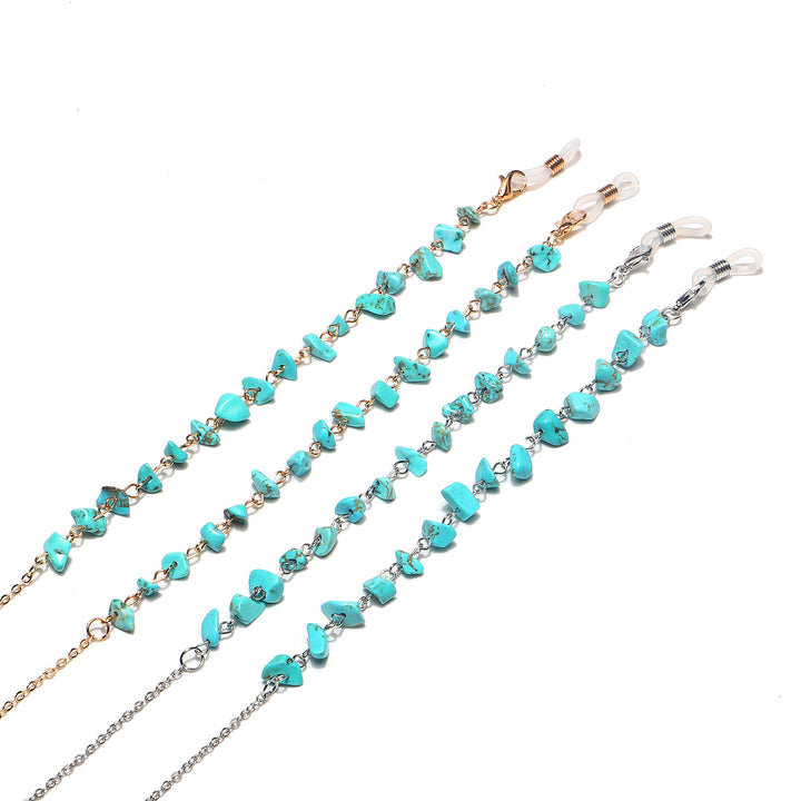 Natural Stone Eyewear Chain Stornfield 1787367157