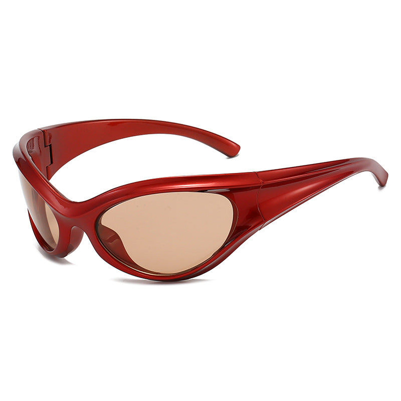 Women's fashionable sports sunglasses Stornfield