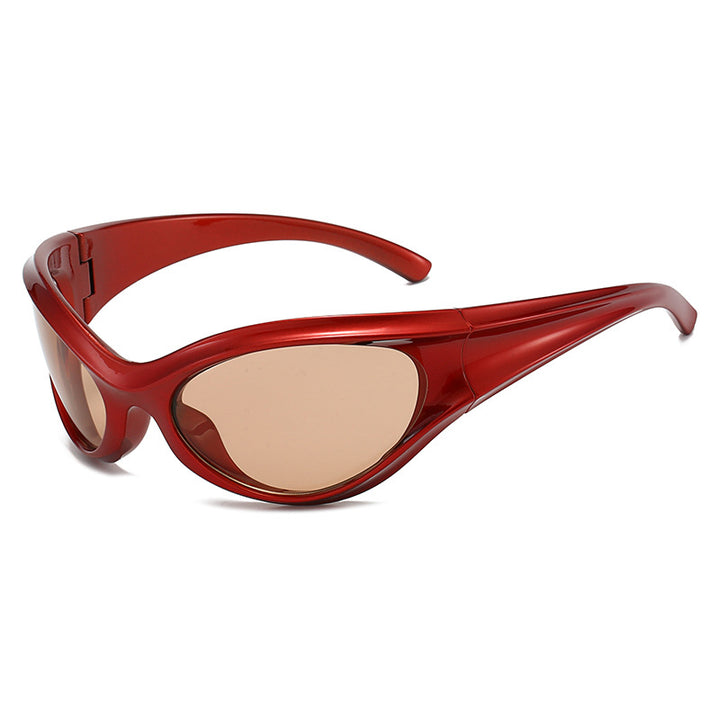 Women's fashionable sports sunglasses Stornfield