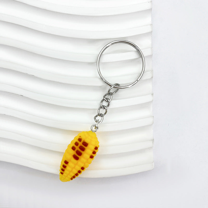 Charming Gummy Bear Keychain Stornfield