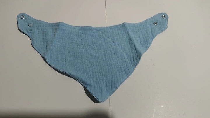Cotton Bib Scarf Stornfield