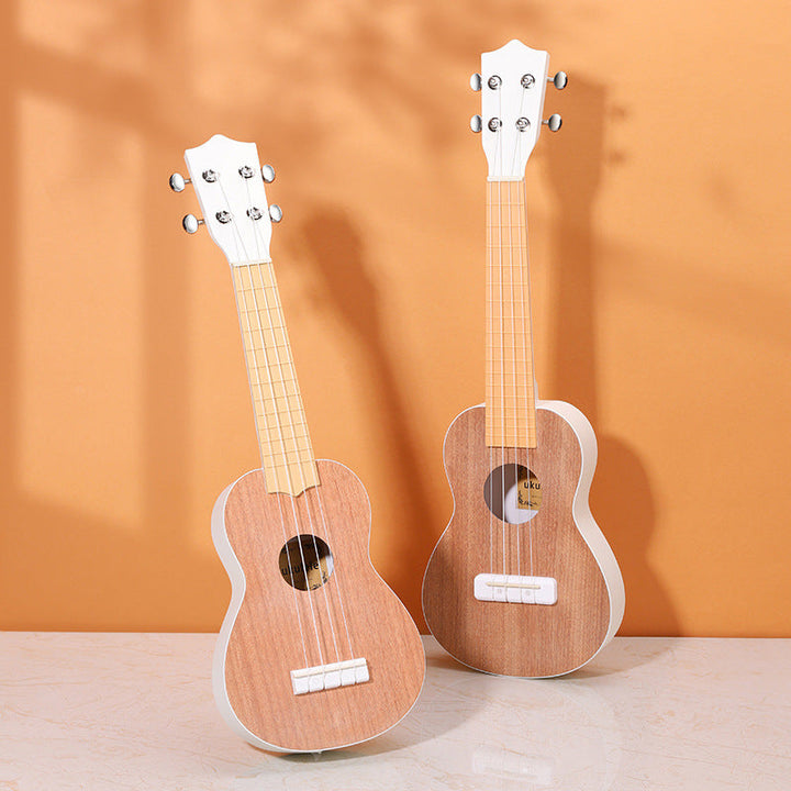 Mini Wooden Ukulele Stornfield