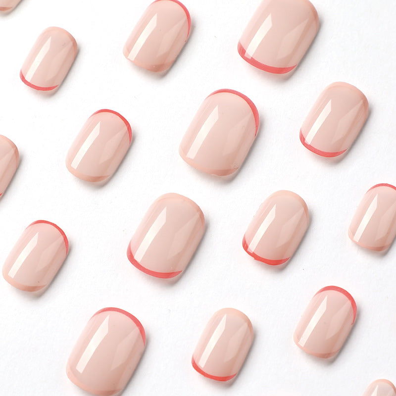 Artistic Nail Extensions with Elegant Gradient and Modern Accents Stornfield