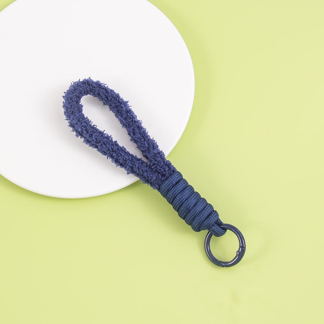 Textured Loop Keychain Holder Stornfield
