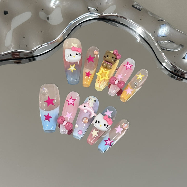 Decorative Nail Art