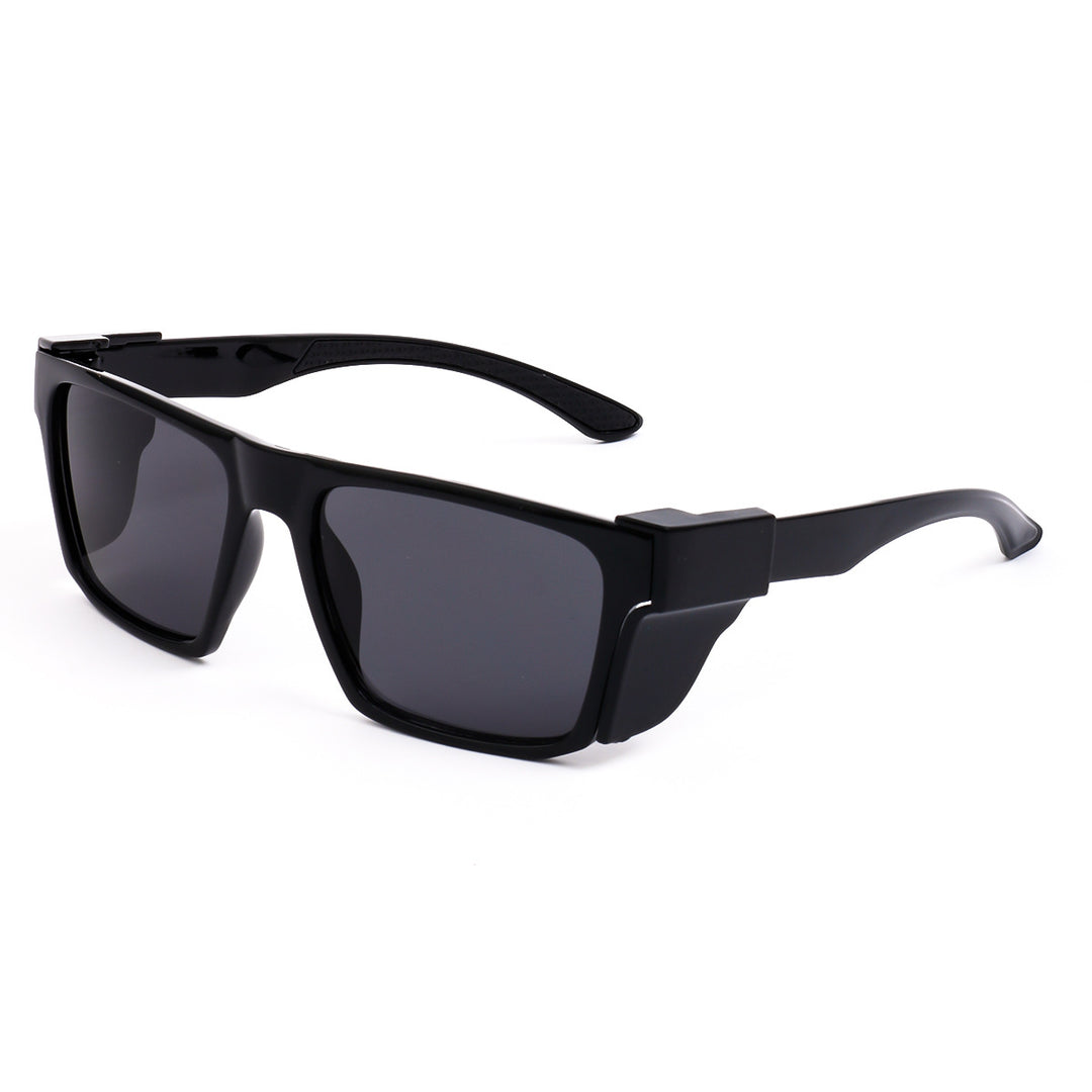 Women's sunglasses in a modern, angular design Stornfield