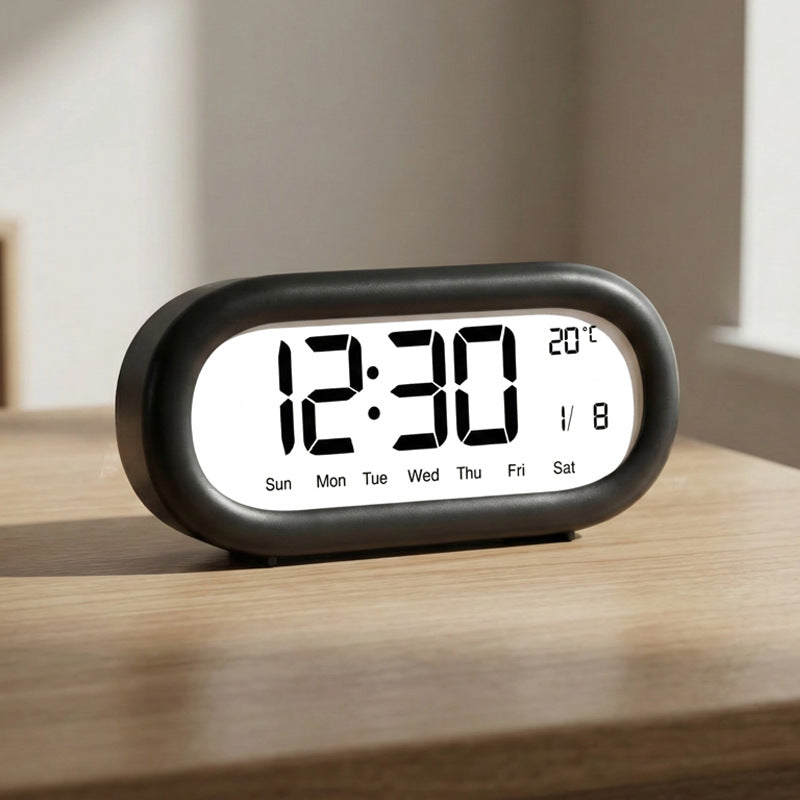 Digital alarm clock with temperature display Stornfield
