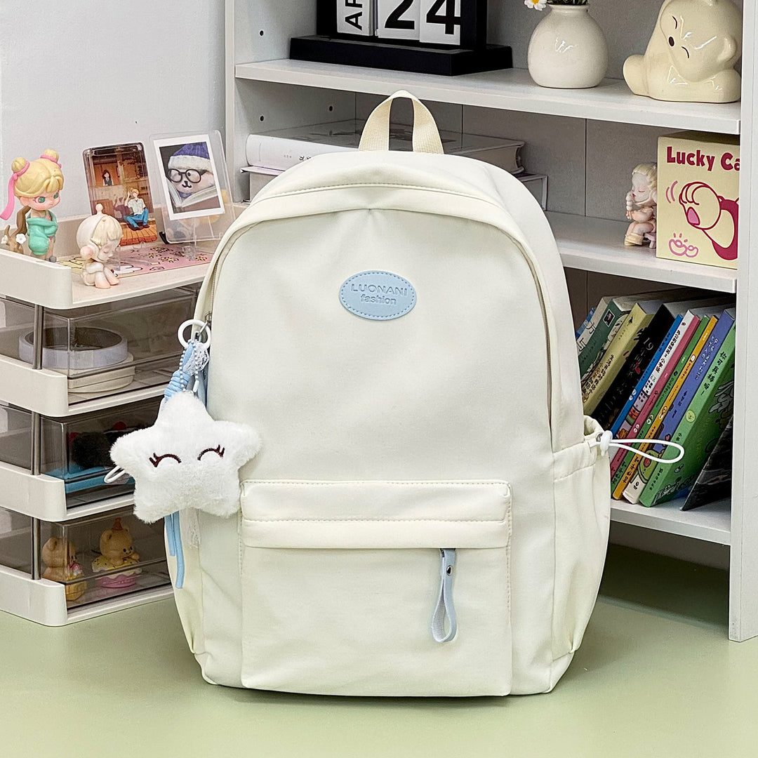 Versatile Multi-Pocket School Backpack Stornfield