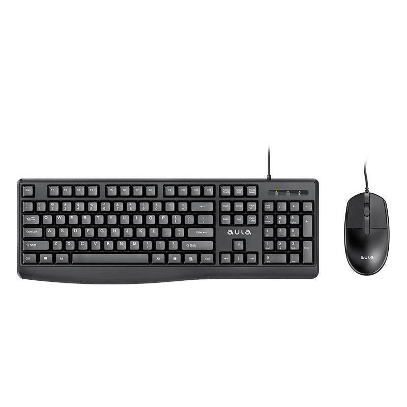 Wired Gaming Keyboard and Mouse Set Stornfield