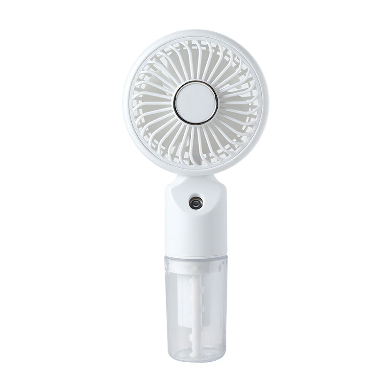 Women portable mini water spray fan Stornfield