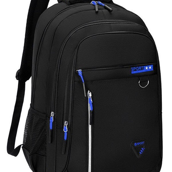 Lightweight Multi-Compartment Backpack Stornfield