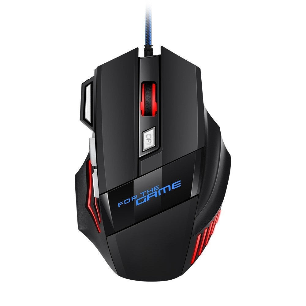 High-Precision Gaming Mouse Stornfield