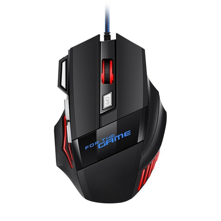 High-Precision Gaming Mouse Stornfield