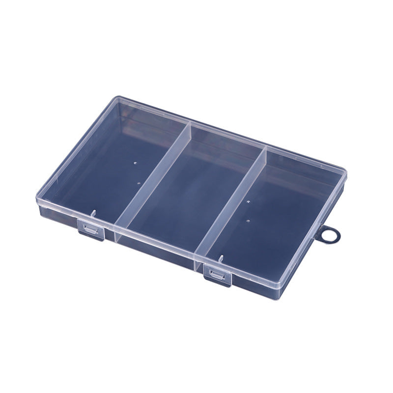 Clear Multi-Compartment Storage Organizer Stornfield