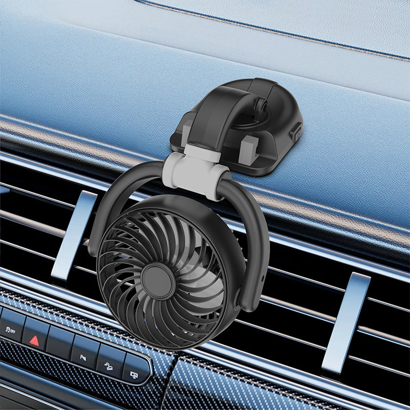 Women's Portable Desktop Fan Stornfield