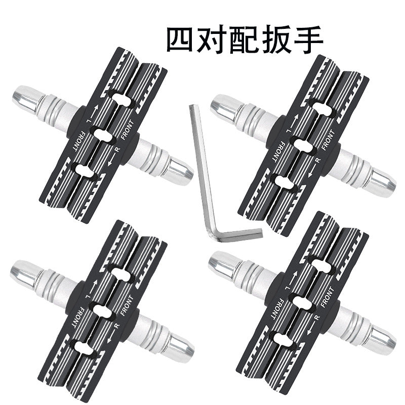 Adjustable Bicycle Brake Pad Set Stornfield