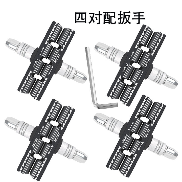 Adjustable Bicycle Brake Pad Set Stornfield