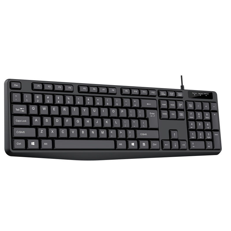 Wired Membrane Keyboard Stornfield