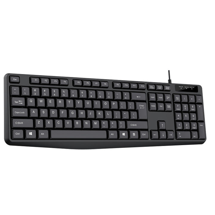 Wired Membrane Keyboard Stornfield