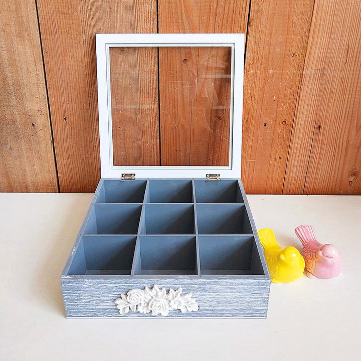Elegant Jewelry Organizer Box