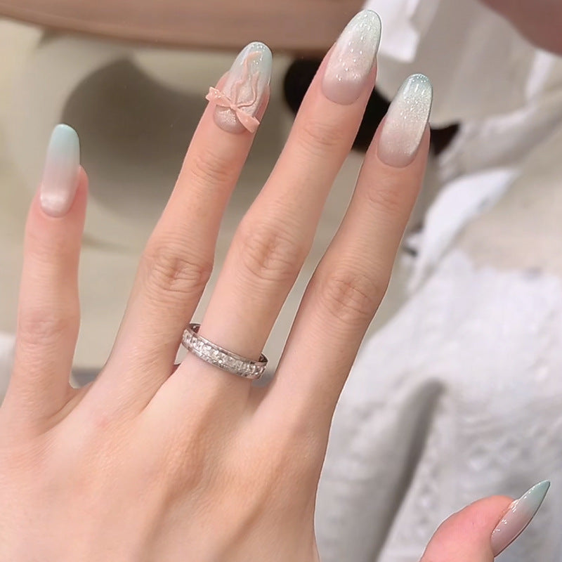 Elegant Artificial Nail Set Stornfield