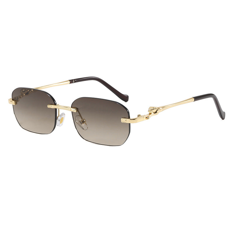 Women elegant fashionable sunglasses in innovative unisex style Stornfield