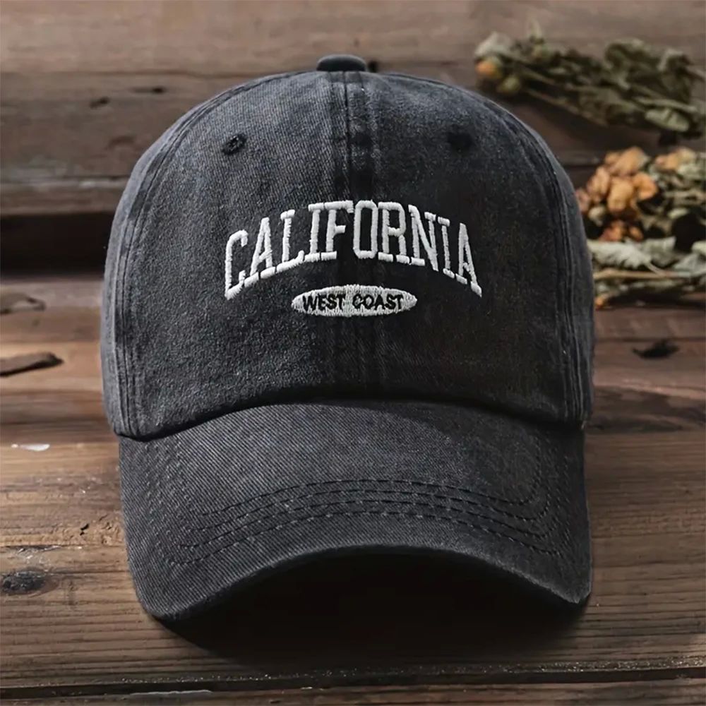 Women's Adjustable Cotton Baseball Cap Stornfield
