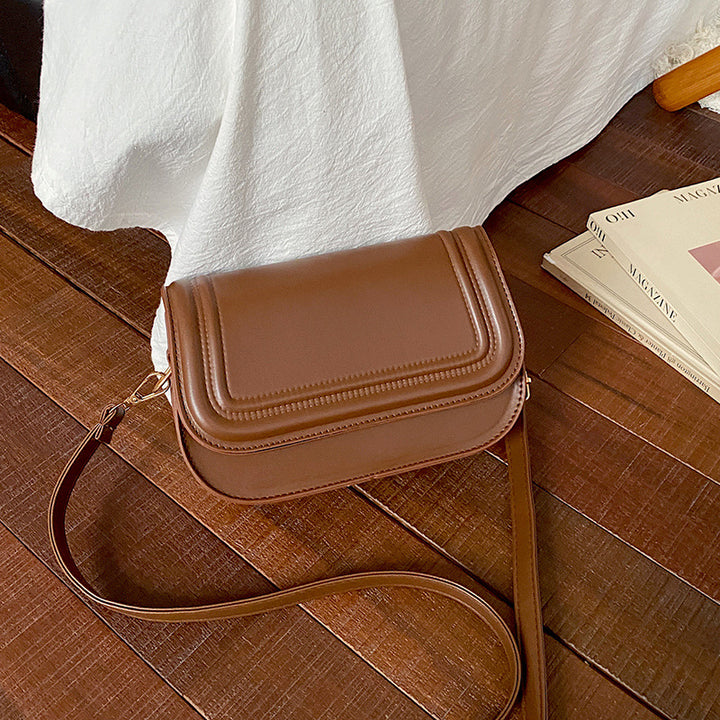 Stylish Crossbody Satchel