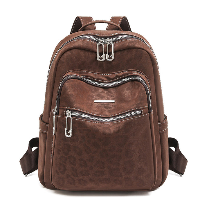 Stylish Textured Backpack Stornfield