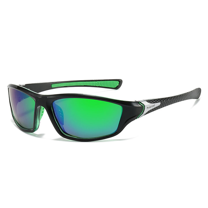 Sporty Wraparound Sunglasses Stornfield