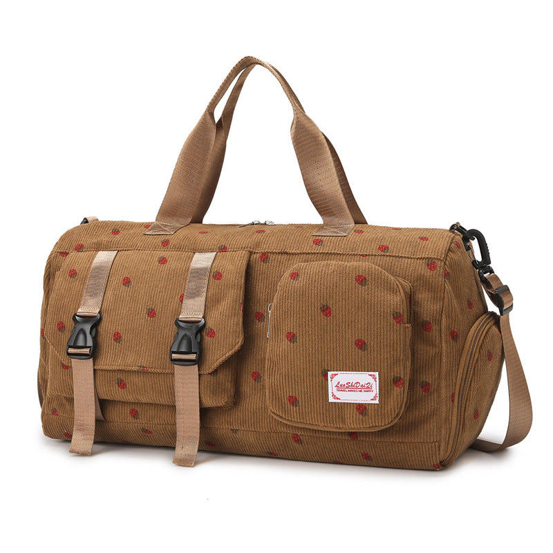 Stylish Multi-Functional Travel Duffle Bag Stornfield
