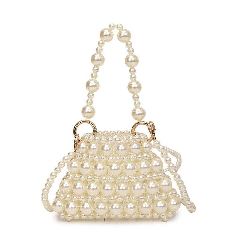 Decorative Beaded Evening Handbag