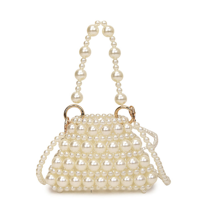 Decorative Beaded Evening Handbag