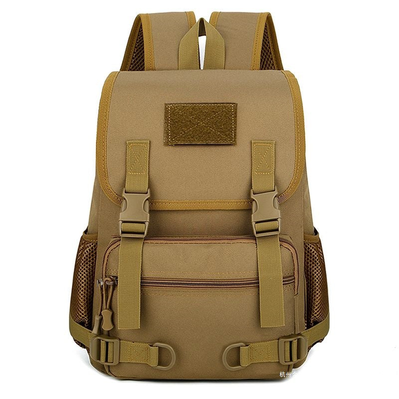 Multifunctional Backpack With Ergonomic Carrying System And Water-Repellent Material Stornfield