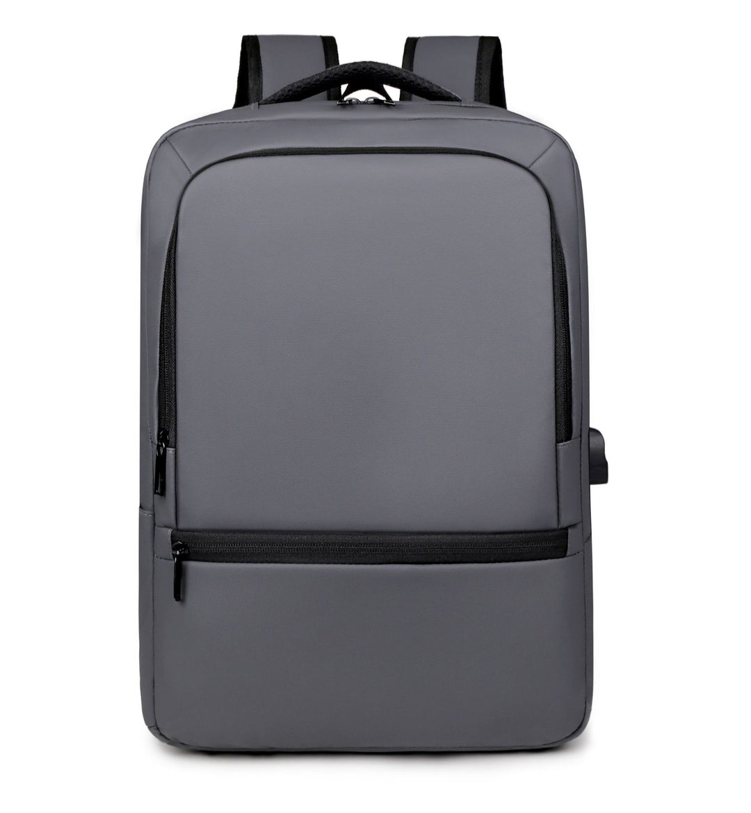Spacious laptop backpack with organized inner pocket Stornfield