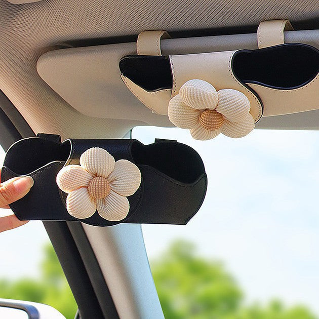 Decorative Car Visor Organizer Stornfield