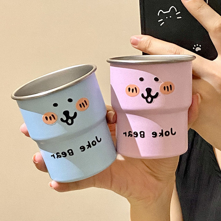 Ceramic mug with funny animal face Stornfield