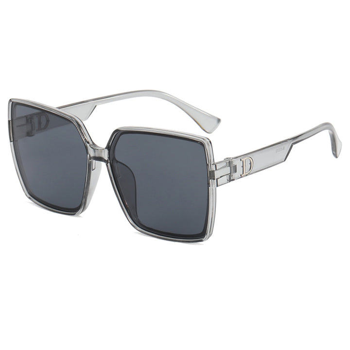Women Oversized Sunglasses with Stylish Frame Stornfield
