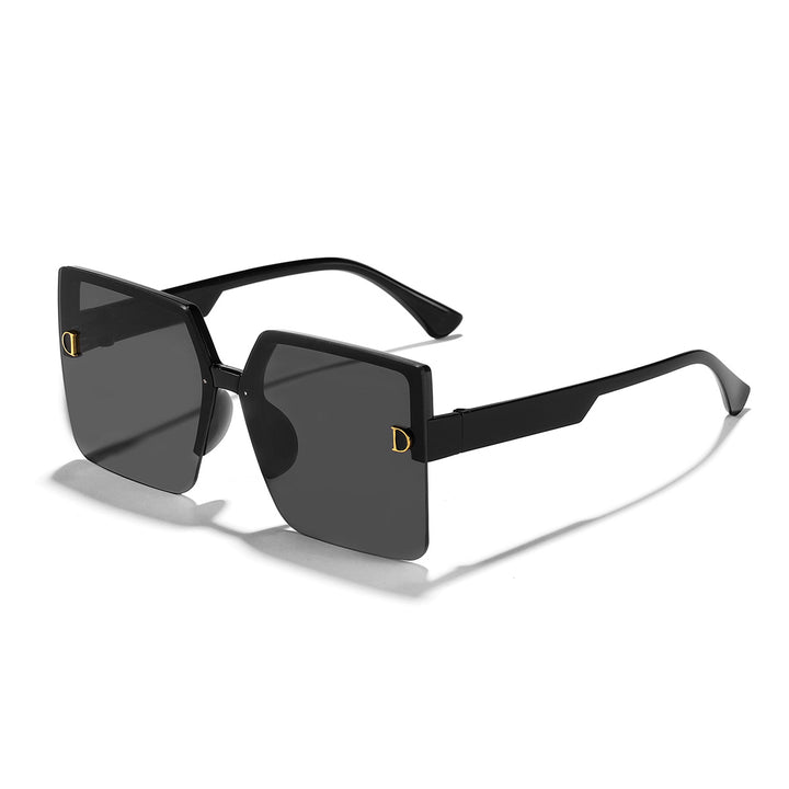 Women square sunglasses with elegant gradient Stornfield