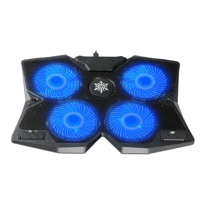 Cooling Laptop Cooling Pad with LED Fans Stornfield